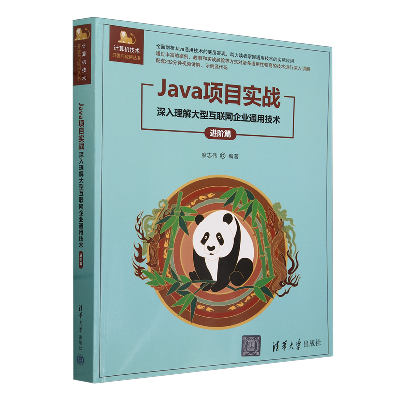 Java项目实战:深入理解大型互联网企业通用技术.进阶篇