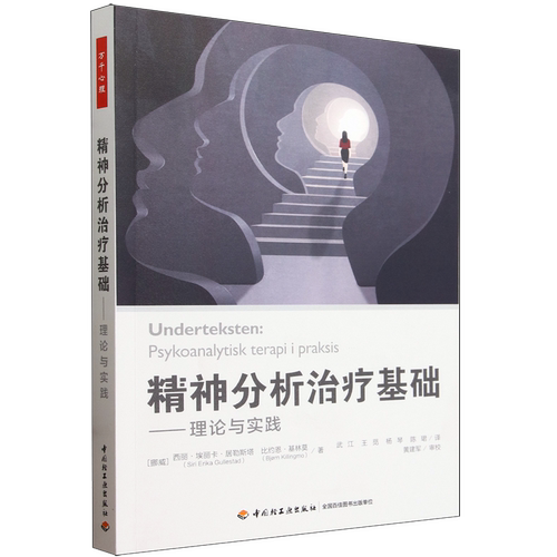 精神分析治疗基础:理论与实践