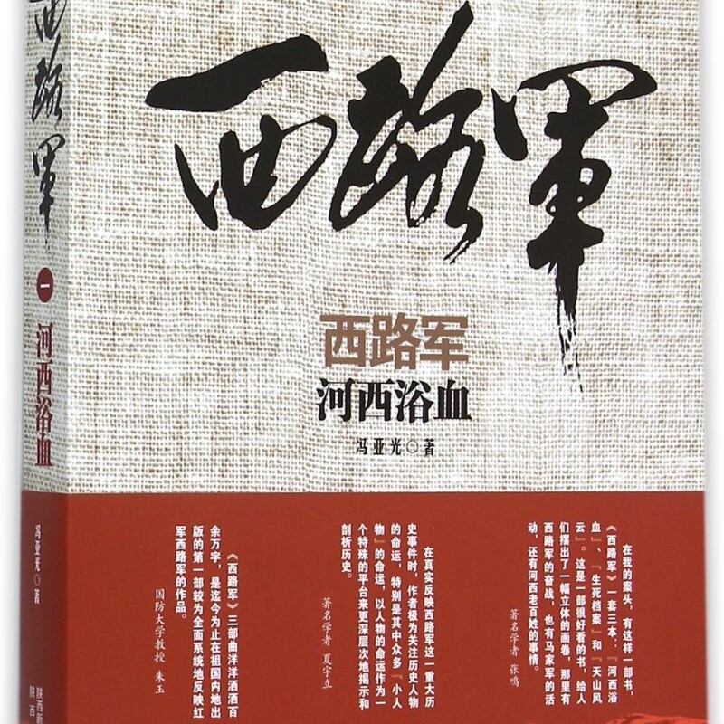 西路军(河西浴血)