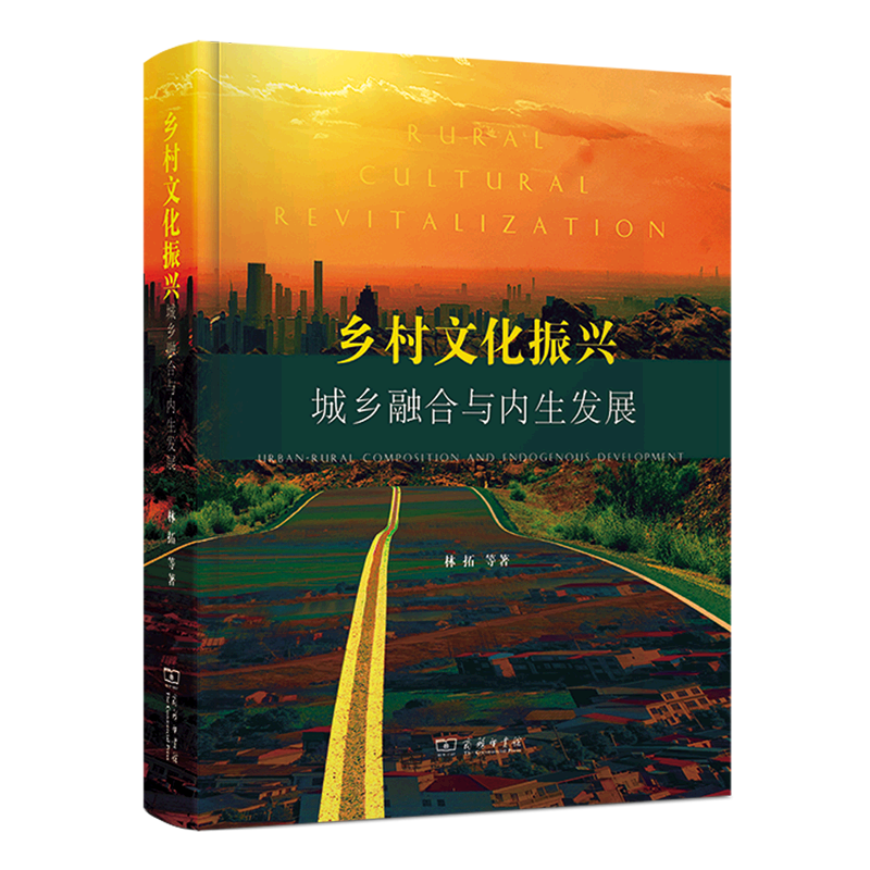 乡村文化振兴(城乡融合与内生发展)(精)