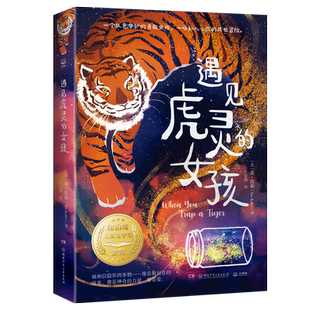 国际儿童文学大奖小说系列 特别的女生萨哈拉 云雀与少年 穿条纹衣服的男孩 遇见虎灵女孩 蔡皋经典中国绘本系列 小学课外阅读书籍