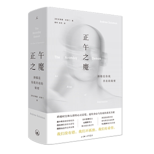 【新华书店旗舰店官网】正版包邮 正午之魔(抑郁是你我共有的秘密)(精) 女性家庭暴力产后抑郁背离亲缘照顾抑郁症患者纪实 理想国