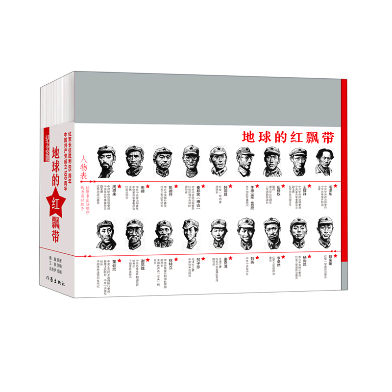 地球的红飘带