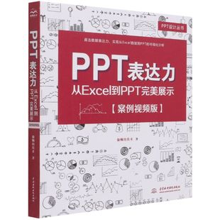 案例视频版 展示 从Excel到PPT PPT表达力