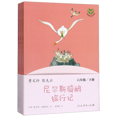 尼尔斯骑鹅旅行记六下人教读书吧