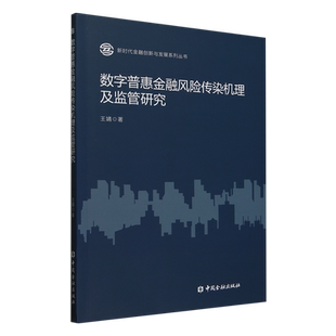 数字普惠金融风险传染机理及监管研究