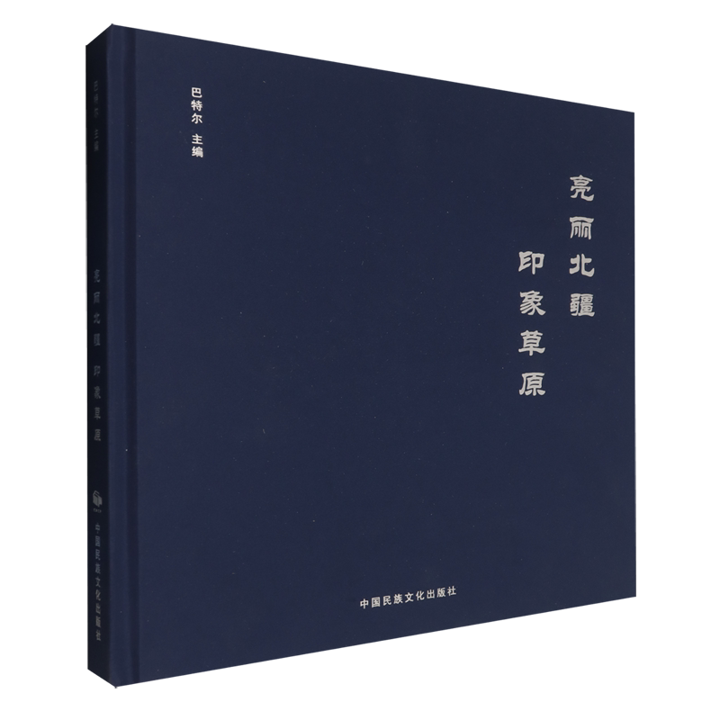 亮丽北疆印象草原