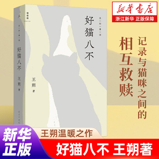 【王朔的温暖之作】好猫八不 王朔新书 一个独居老人与众猫咪之间的相互救赎 理想国出品 浙江新华书店旗舰店官网正版包邮