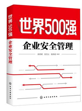 【新华书店旗舰店】世界500强企业安全管理 世界500强企业安全管理经验及方法书籍 安全管理理念 企业安全管理 杜邦安全理念 正版