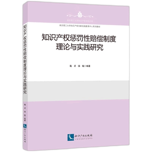 知识产权惩罚性赔偿制度理论与实践研究
