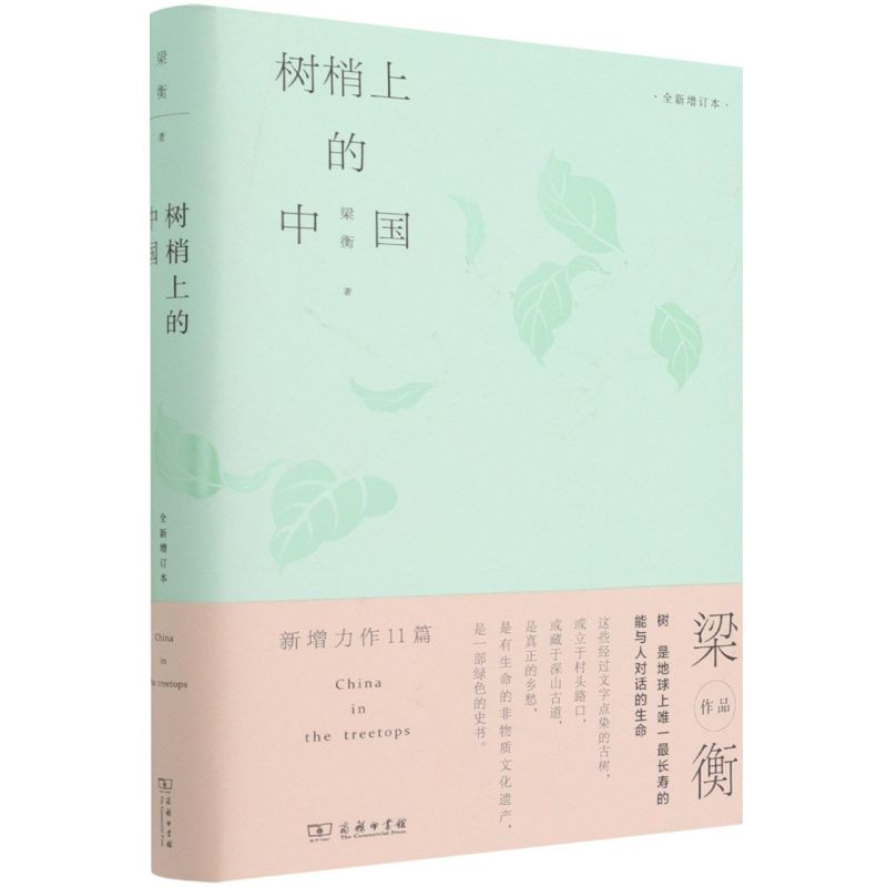 树梢上的中国:全新增订本