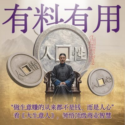 大生意人.2  超好看政商小说爽文 陈晓孙千同名剧原著小说 现代文学历史小说人物传记故事书正版畅销书