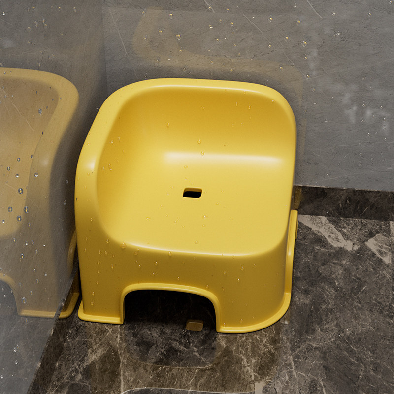 加厚塑料儿童小凳子家用客厅靠背椅子小板凳宝宝浴室换鞋凳洗澡凳,住宅家具,矮凳,淘宝优惠券,粉丝福利购,淘宝优惠卷