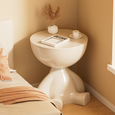 创意床头柜家用沙发边几可移动