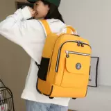 Чемодан, ранец, маленький рюкзак со сниженной нагрузкой, сверхлегкая легкая водонепроницаемая сумка для путешествий, 17 дюймов