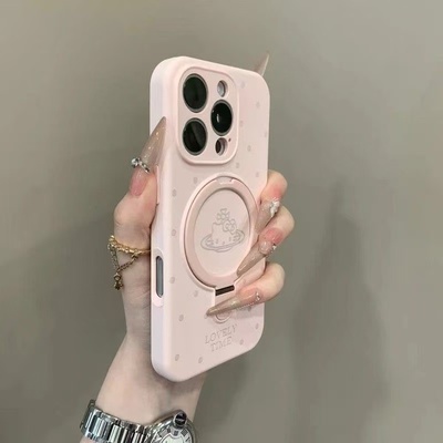 苹果iPhone液态硅胶简约支架