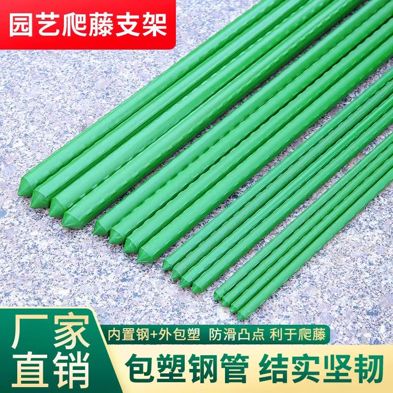 爬藤架加厚钢管植物支撑杆黄瓜