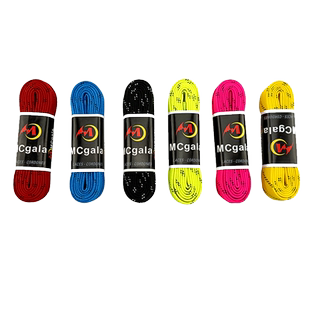 轮滑鞋鞋带溜冰鞋滑冰鞋平花鞋冰球鞋曲棍球鞋 双排轮 速滑鞋鞋带