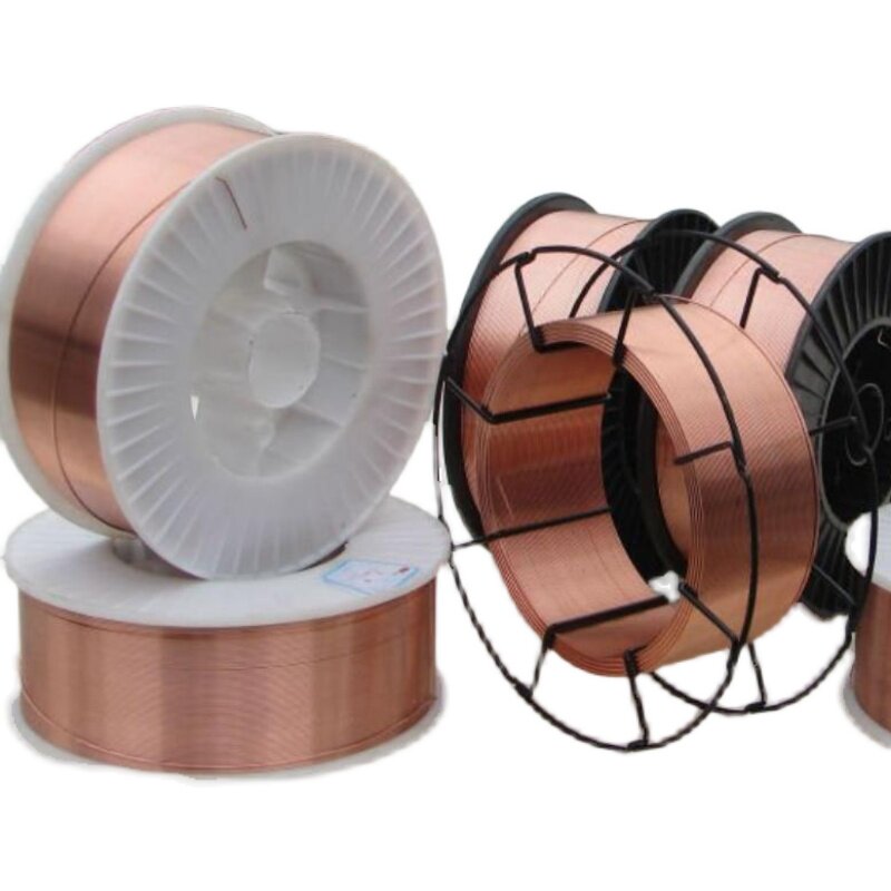 ER427高强度碳钢焊丝二气保氩弧Q235C/Q245R/20g/Q295/09Mn2/