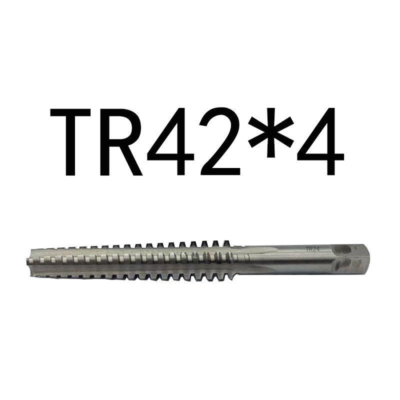 T型梯形TR螺纹丝锥丝攻T25t26t27t28t30t32t34t36t38t40*3*4*5*6