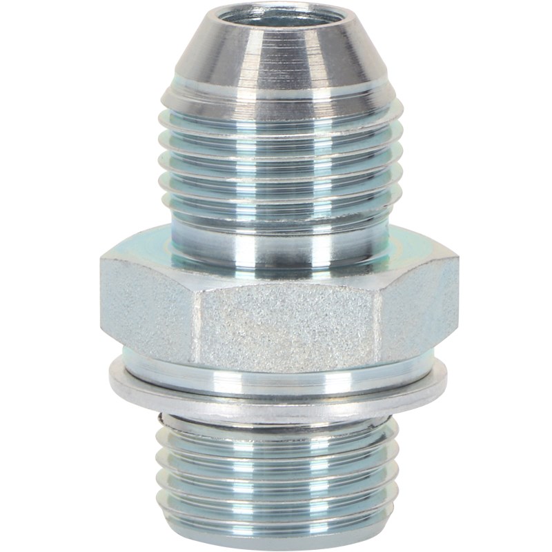 伊顿永华接头1SG英管外螺纹60外锥D型2/3/4/6分寸英制G螺纹