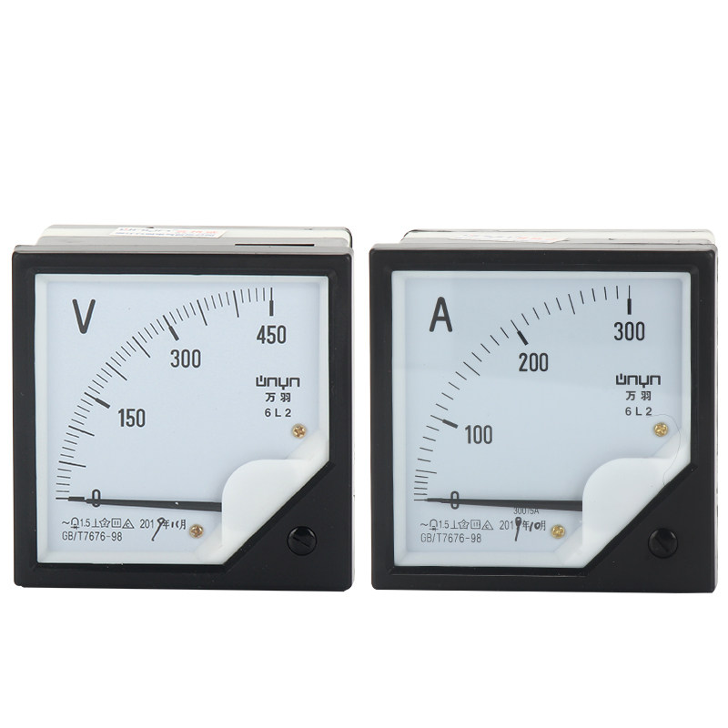 6L2-A指针式交流电流表互感器式50/5 200/5 1000/5直通5A 10A,个性定制/设计服务/DIY,明信片定制,淘宝优惠券,粉丝福利购,淘宝优惠卷