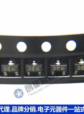 MMBTH10 SOT-23 丝印3EM 贴片三极管 晶体管 长电 现货批量