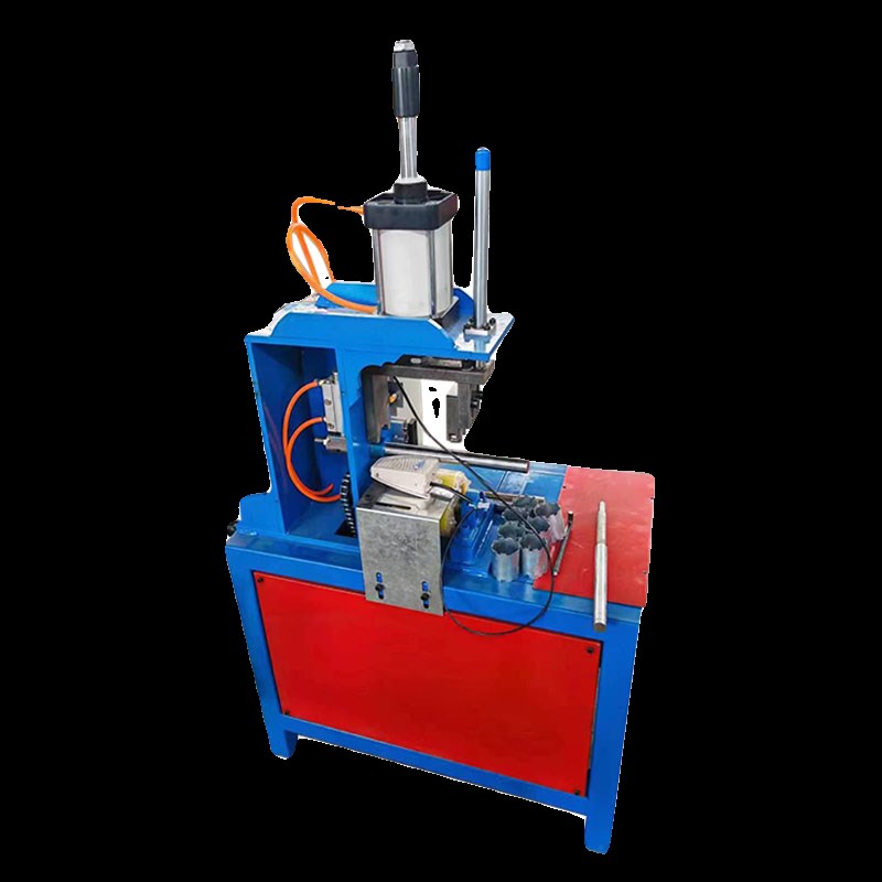 多功能气动卷圆机 金属板材开圆机 手动标志牌开料切圆机