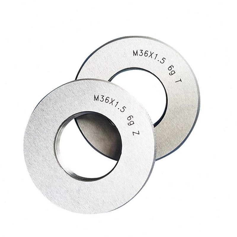 螺纹环规通止规牙规M39M40M41M42*4.5*4*3*2.5*2*1.75*1.5*1.25*1