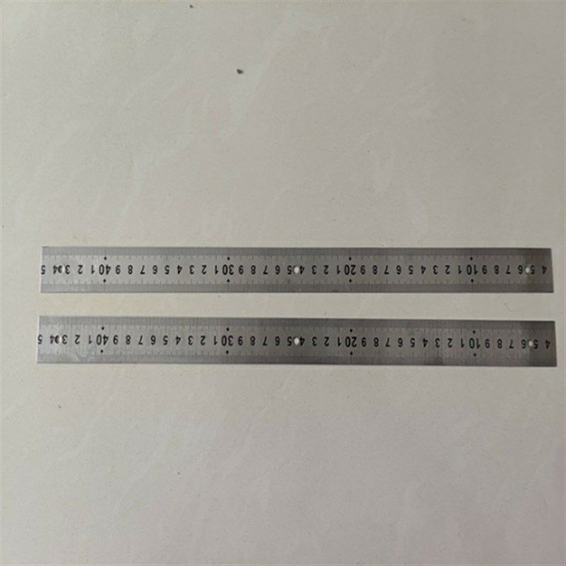 800型手动瓷砖切割机推拉刀的尺/刻度尺3.3开头45结尾带孔2根,个性定制/设计服务/DIY,明信片定制,淘宝优惠券,粉丝福利购,淘宝优惠卷