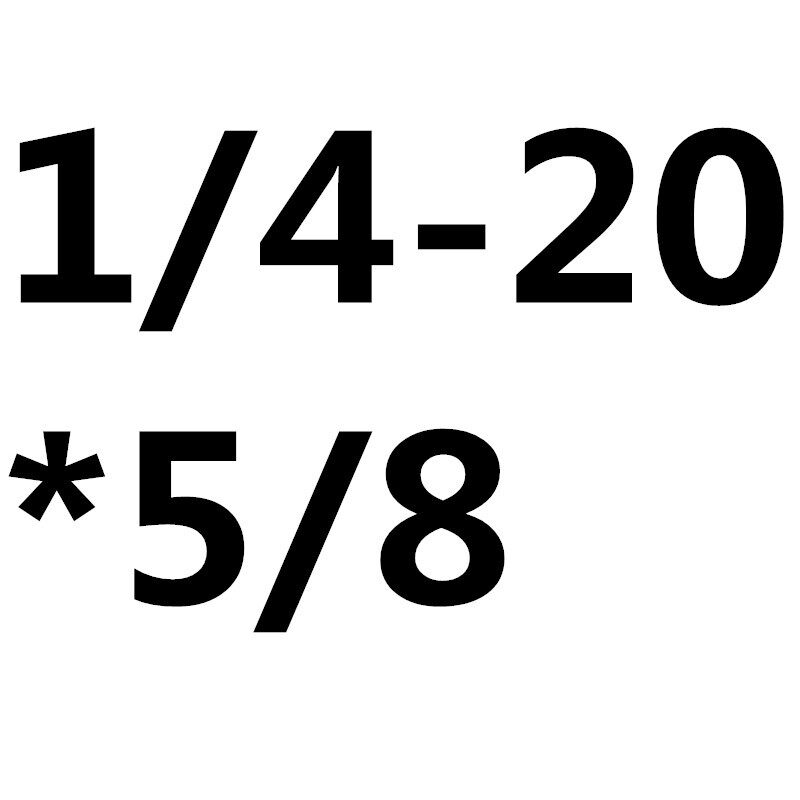 304不锈钢美制蝶形螺丝 羊角螺钉 英制手拧螺栓1/4 5/16  M3-M8