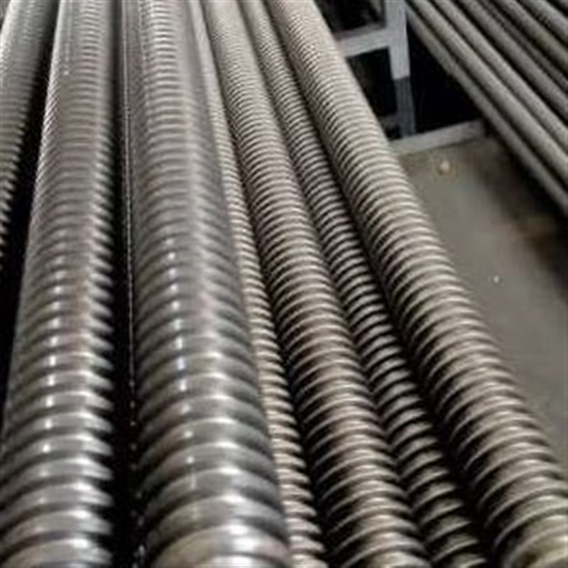 现货45钢梯形丝杆全牙t螺纹丝杠螺母套装正牙反牙粗牙丝杆T型扣杆