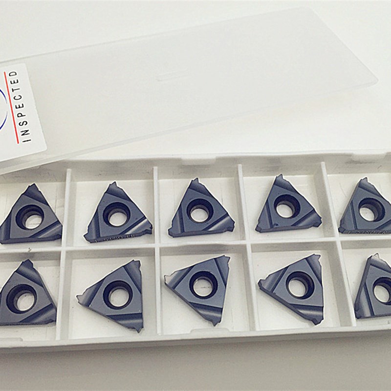 BOBWW/数控刀/外螺纹刀片/外牙/16ER/22ER/AG60/A55/1.0-3.0/外丝