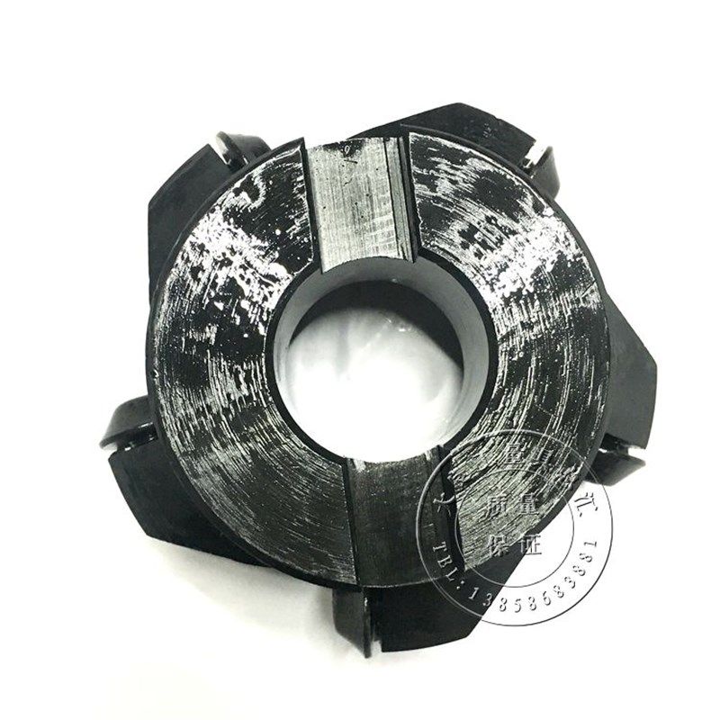 可转位45度孔式端面铣刀盘倒角刀盘装三角刀片3130511 50 100-250