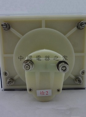 59L19-A/ 59C23安装式方形AC安培指针式电流表板表128*68品质保证