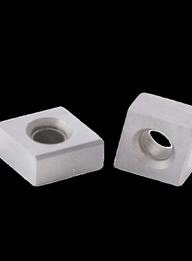 三面刃立装转位玉米铣刀片CNE44 CNE454 YS30 YT798