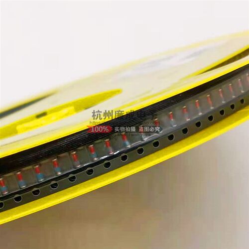 1206贴片稳压二极管1/2W LL34 2V-24V系列ZMM4.7V 5.1V 10V 12V