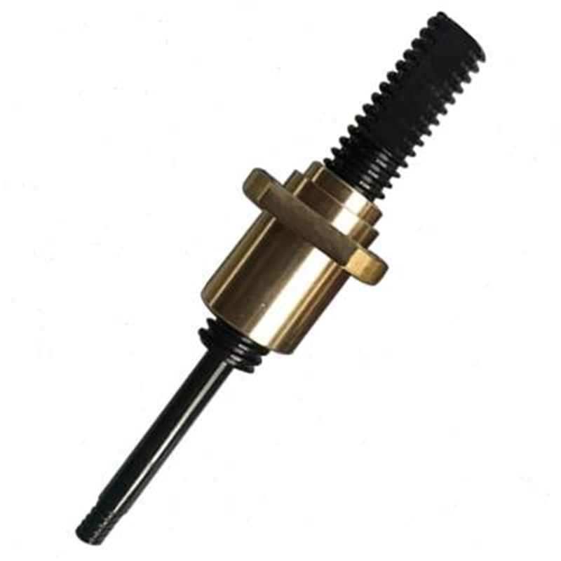 304不锈钢梯形丝杆丝杠螺母套装Tr8 10 12 16 18 20 22 24 25 28