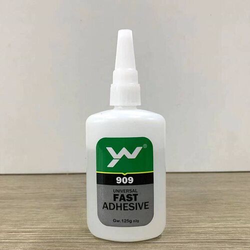 禹王909相框胶快速固化瞬间胶加速促进剂MDF木材HDF粘接固定组合