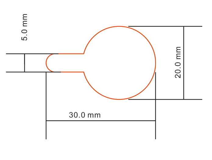 30X20透明pet绝缘纸片CR2032rl44纽扣电池隔离麦拉片pvc薄塑料片