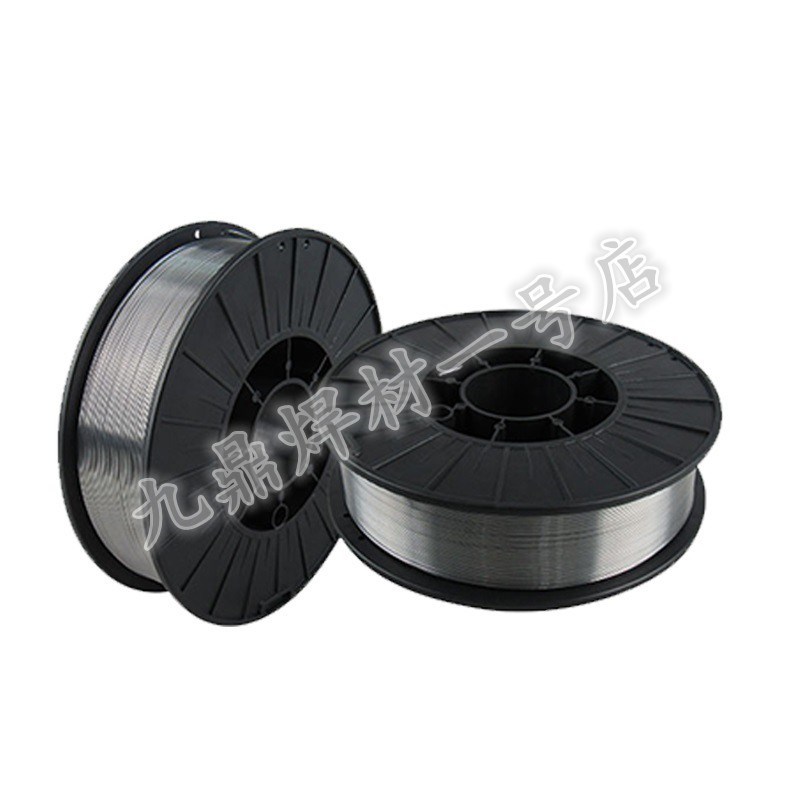 不锈钢ER308/308L手持激光焊二保焊309/316L实心焊丝5公斤焊线0.8