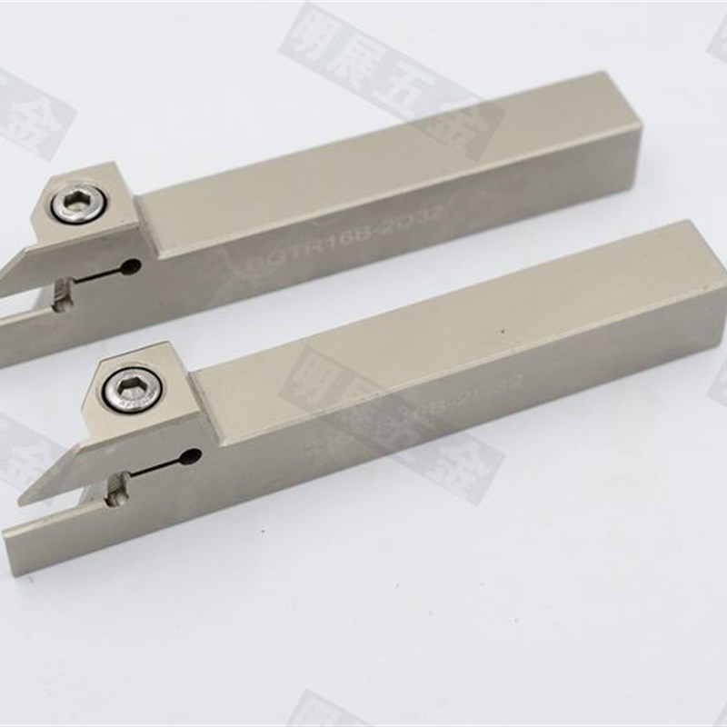 包邮台湾品质切断车刀杆替代伊斯卡DGTR16B-2D35/DGTR20B-2D35