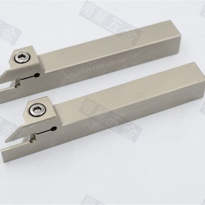 包邮台湾品质切断车刀杆替代伊斯卡DGTR16B-2D35/DGTR20B-2D35