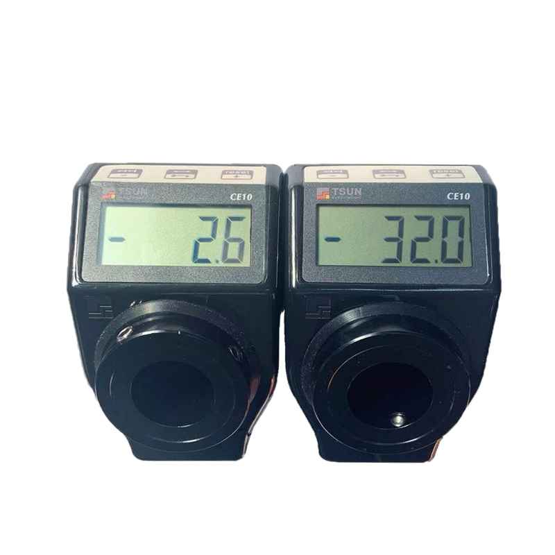 CE20数字位置指示器数显表角度表木工机械设备玻璃排钻显示角度规