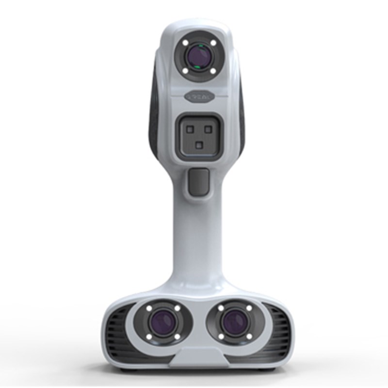 3d扫描仪iReal 2E Lite工业级高精度手持式彩色纹理人体立体逆向