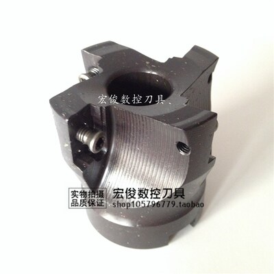 数控刀具 装特固克APKT1705  25r0.8刀片 50R0.8 63R0.8刀盘 刀头