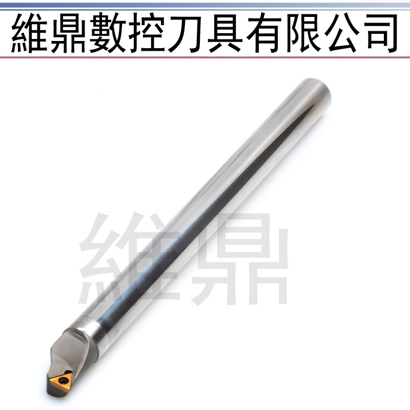 进口STUPR钨钢抗震防震刀杆 STUBR硬质合金内孔刀STUCR11车床镗刀