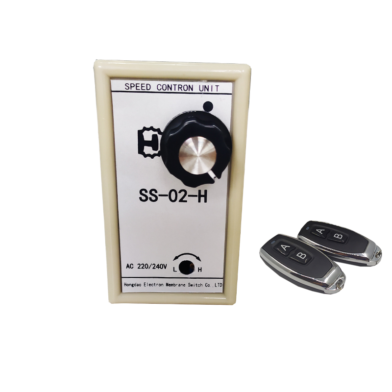 SS-02  SS-22调速器单相电机220V分离式马达控制器