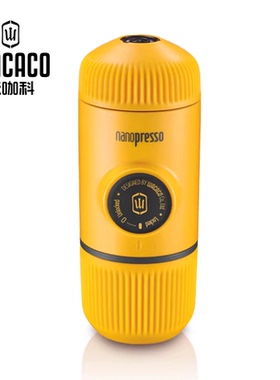 【新年礼物】WACACO Nanopresso便携意式浓缩手压手动咖啡机户外