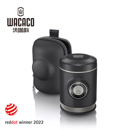 专业级意式咖啡机wacaco